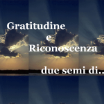 La leggenda della gratitudine e della riconoscenza