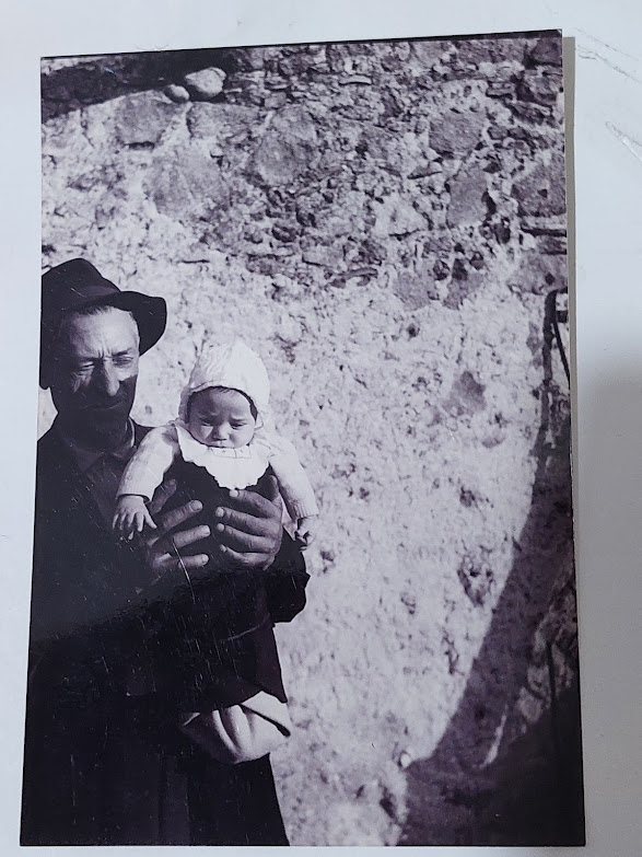 Mio padre il 1960