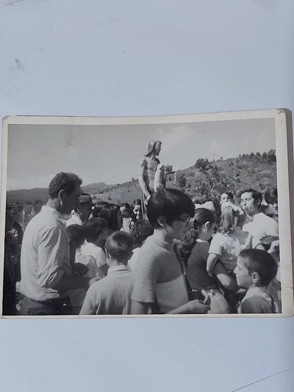 Processione anni 50-60